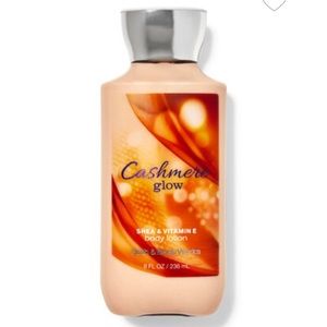 Cashmere Glow Body Lotion